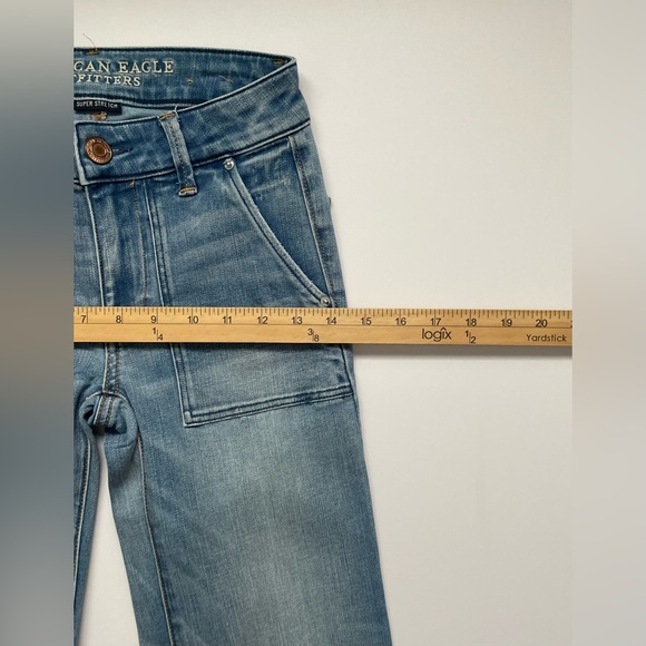 American Eagle Outfitters A-Line Jean for Womens - Picture 5 of 9